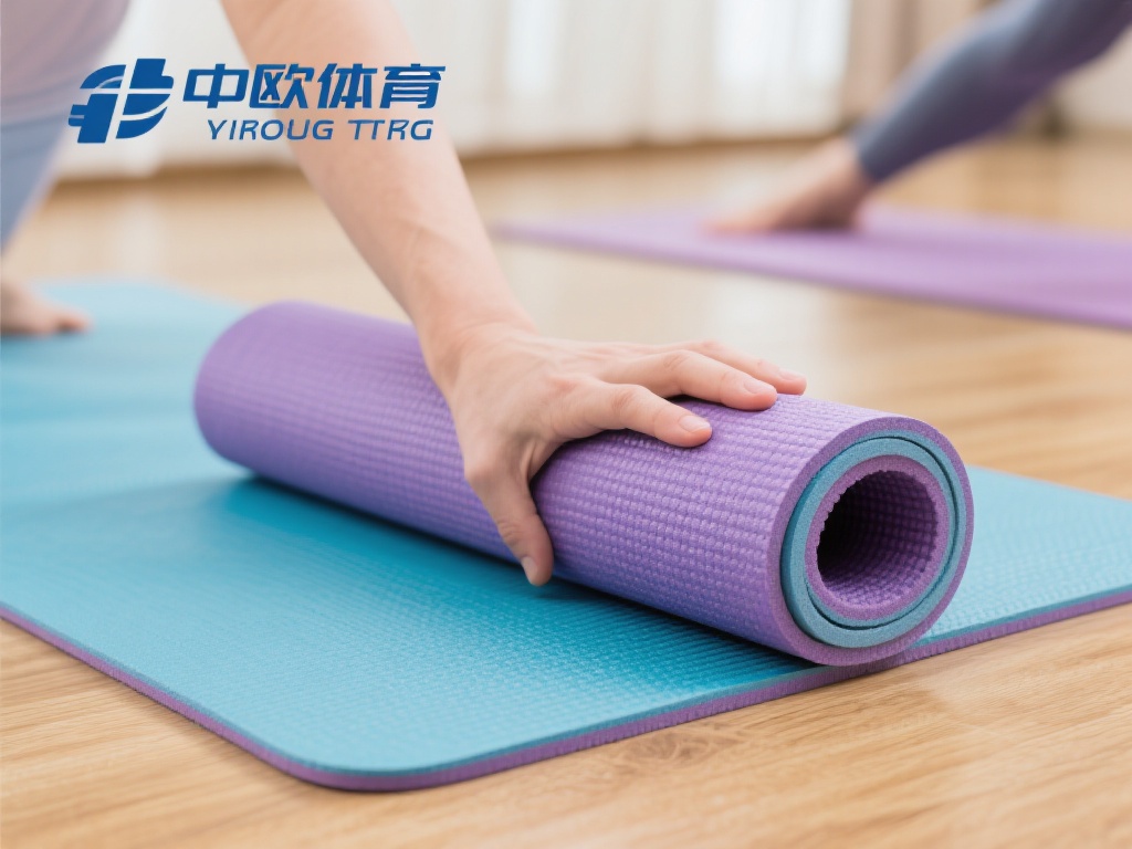 中欧体育瑜伽垫适合初学者和专业人士使用 (中欧体育瑜伽垫：初学者与专业人士的理想选择） 