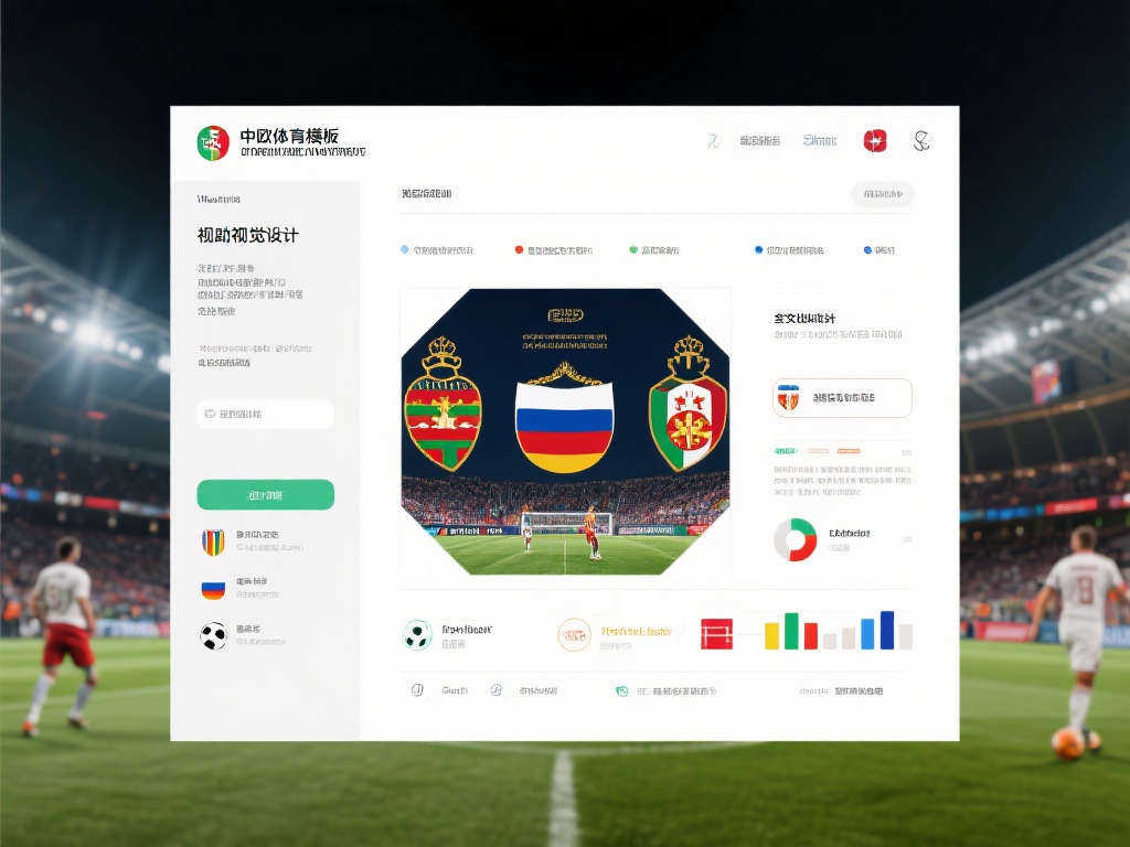 中欧体育模板是一种融合了中欧文化元素与现代营销技术