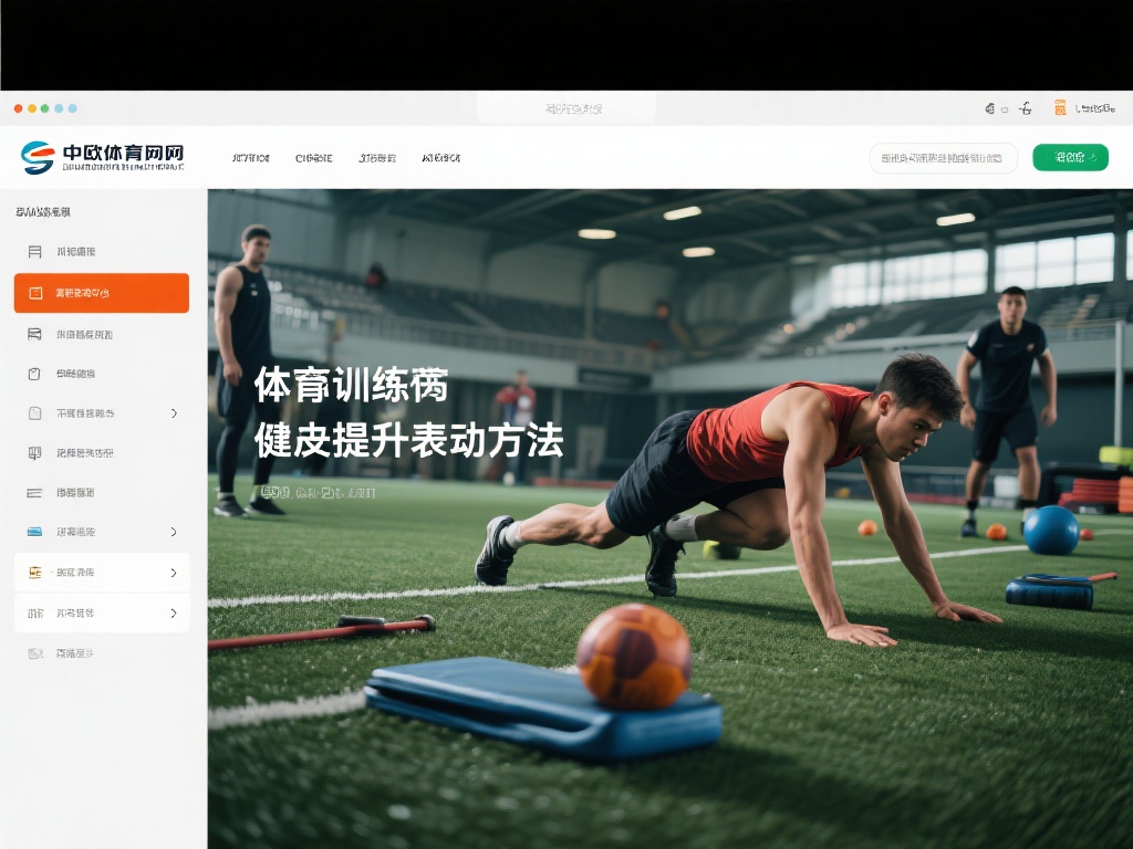 在中欧体育官网发现更多体育训练技巧分享 (在中欧体育官网发现更多实用体育训练技巧分享平台） 