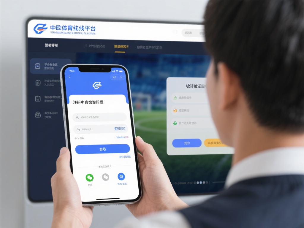对于任何线上平台而言，登录流程是用户接触的第一道门