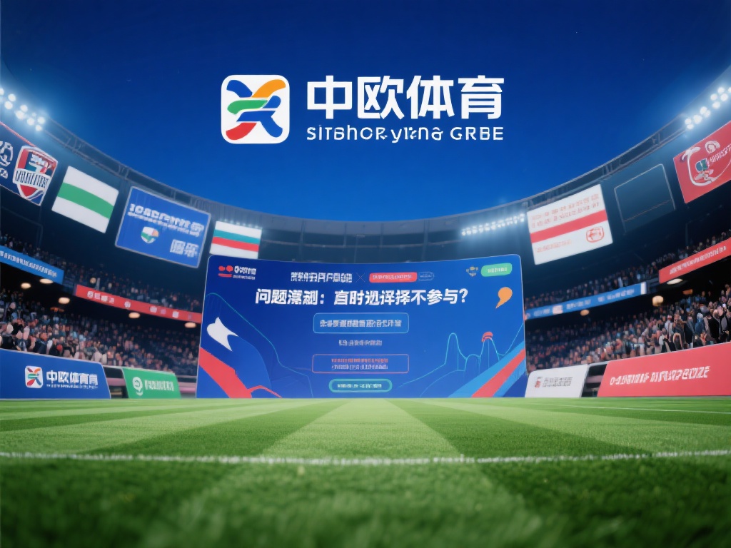 中欧体育可以不参与吗?了解规则避免损失 (中欧体育参与与否?掌握规则避免不必要的损失!) 在如今的体育投资与娱乐领域,越来越多的人开始关注各