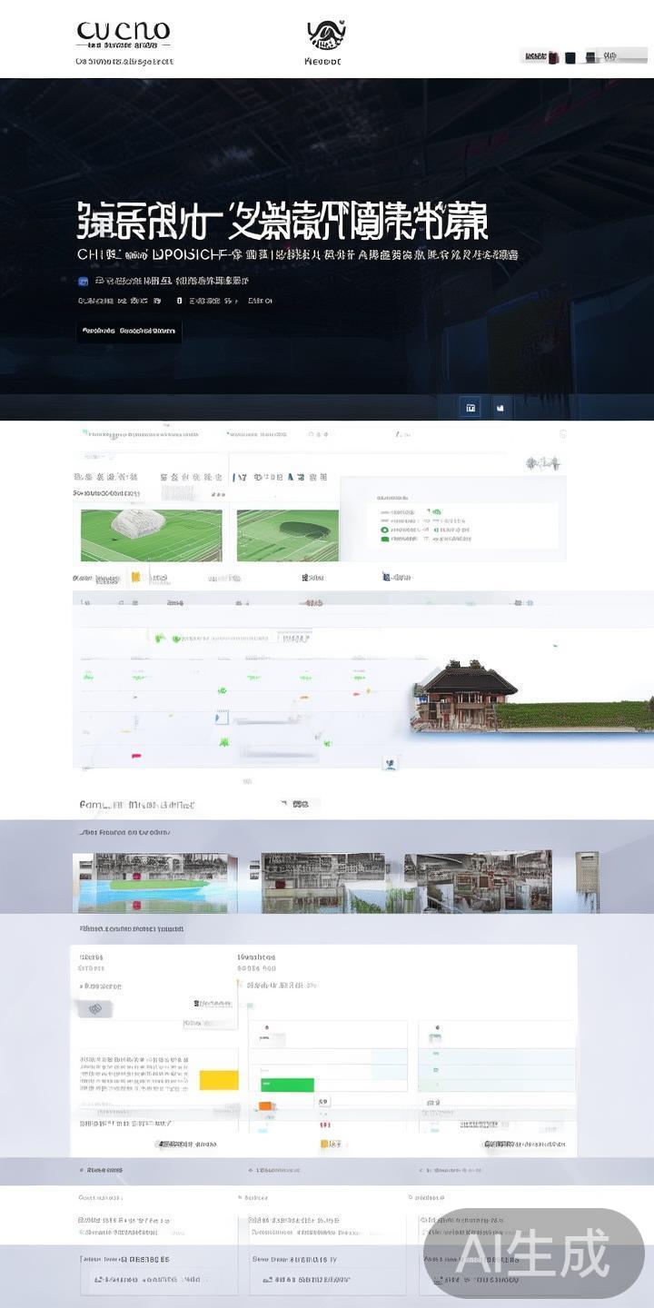全面探究中欧体育中国官方网站的功能特点与用户体验优化方案 中欧体育中国官方网站以其丰富而精准的内容布局赢得了