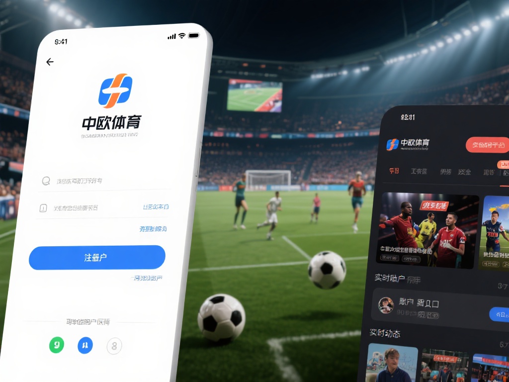 一步步教你完成中欧体育注册账户的步骤 (一步步教你快速完成中欧体育账户注册的详细步骤) 在众多体育平台中,中欧体育凭借其丰富的赛事资源、便